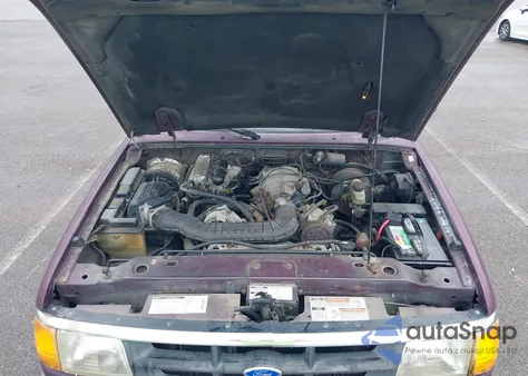 1994 Ford Ranger Super Cab из США, поврежденный, VIN 1FTCR14X9RPC01982